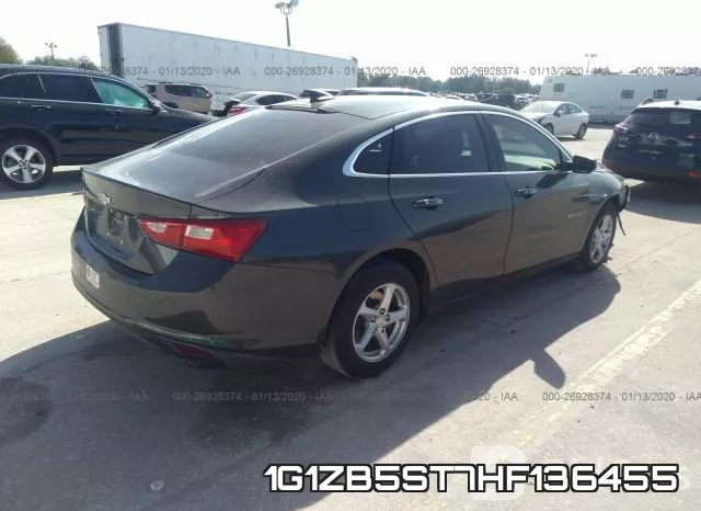 1G1ZB5ST7HF136455 фото 5
