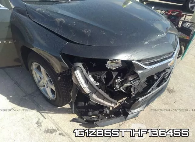 1G1ZB5ST7HF136455 фото 7