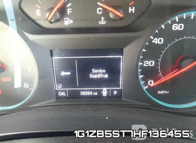 1G1ZB5ST7HF136455 фото 8