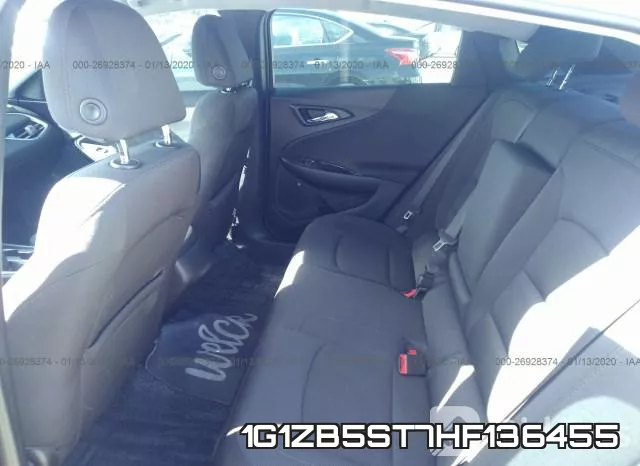 1G1ZB5ST7HF136455 фото 9