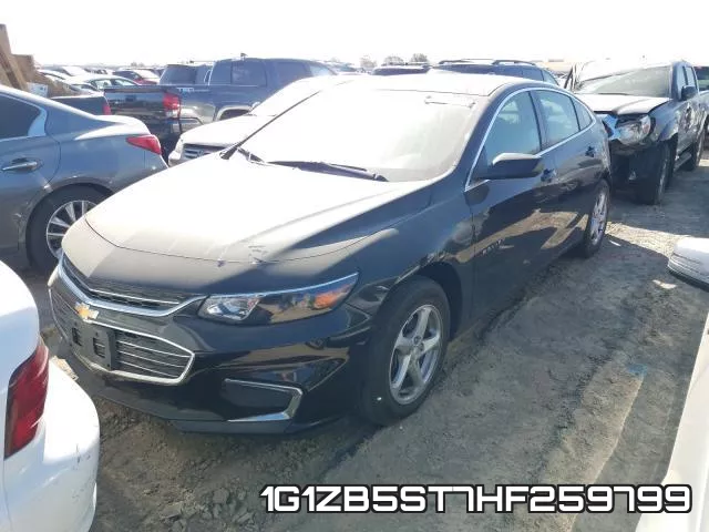 1G1ZB5ST7HF259799 фото 3