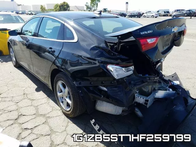 1G1ZB5ST7HF259799 фото 4