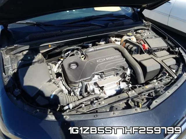 1G1ZB5ST7HF259799 фото 8