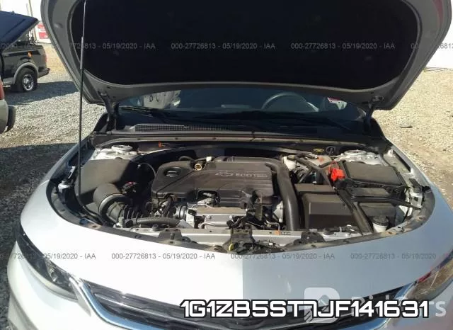 1G1ZB5ST7JF141631 фото 2