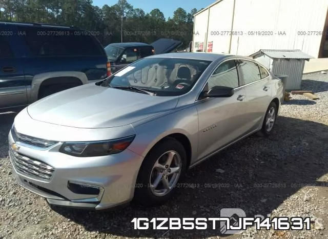 1G1ZB5ST7JF141631 фото 3