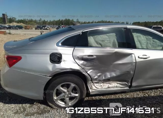 1G1ZB5ST7JF141631 фото 7