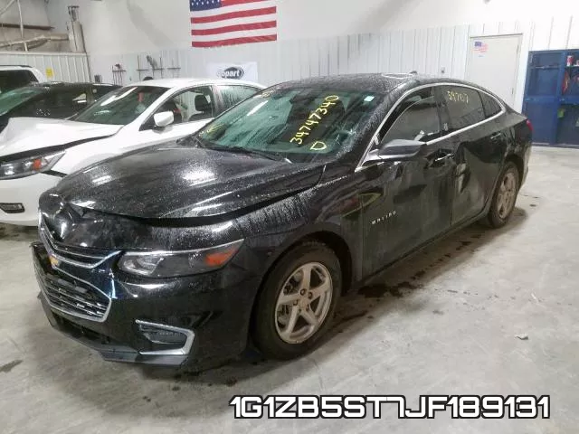 1G1ZB5ST7JF189131 фото 3