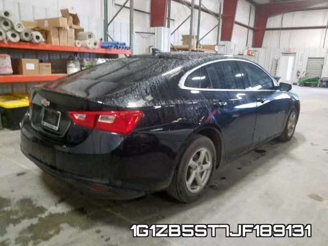 1G1ZB5ST7JF189131 фото 5