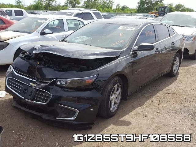 1G1ZB5ST9HF108558 фото 3