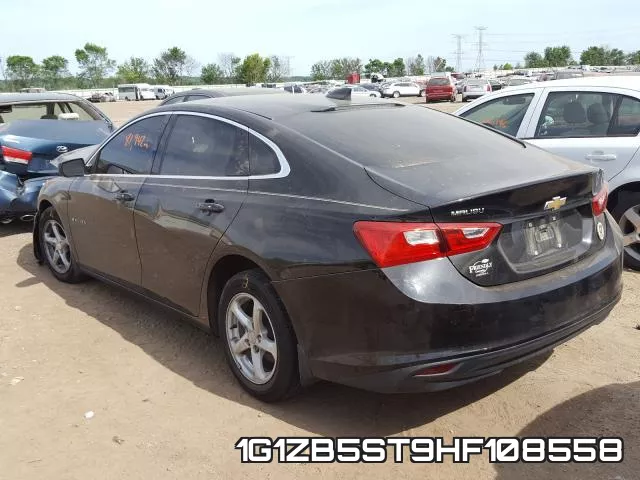 1G1ZB5ST9HF108558 фото 4