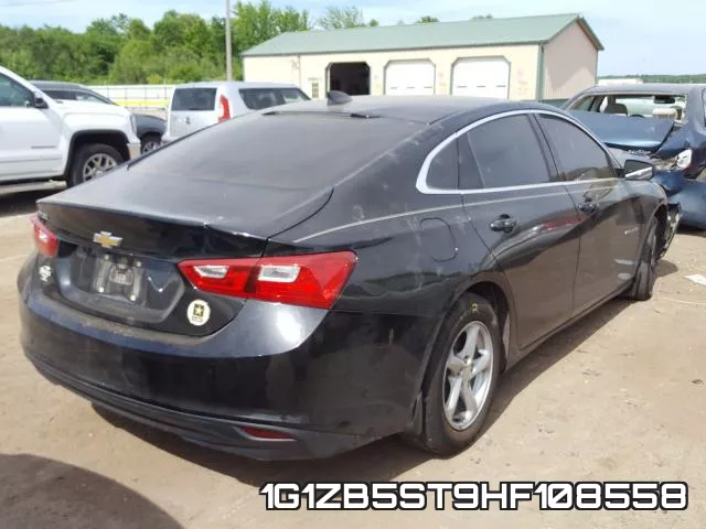 1G1ZB5ST9HF108558 фото 5