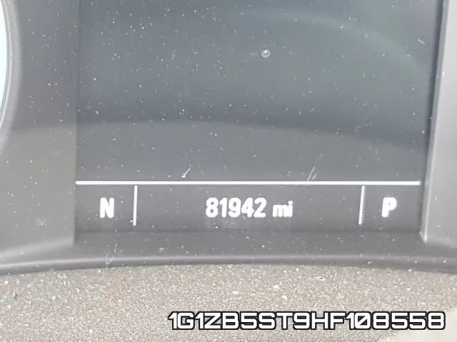 1G1ZB5ST9HF108558 фото 9