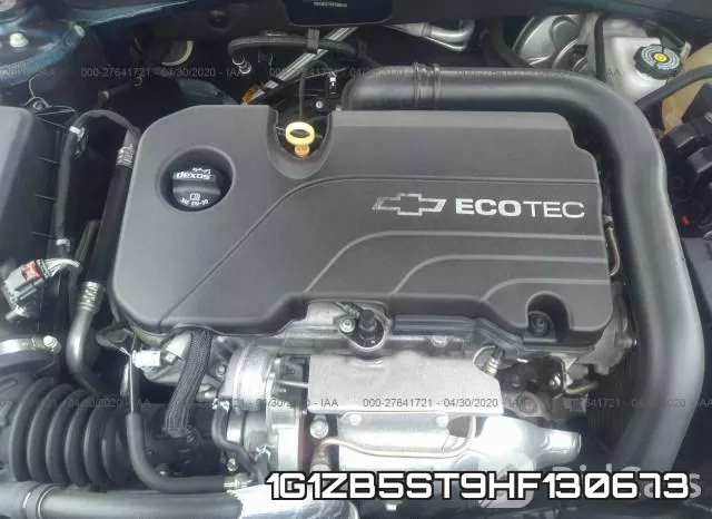1G1ZB5ST9HF130673 фото 2