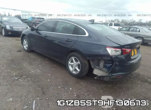 1G1ZB5ST9HF130673 фото 4