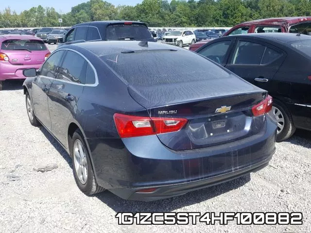 1G1ZC5ST4HF100882 фото 4