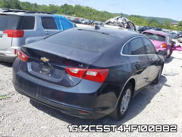 1G1ZC5ST4HF100882 фото 5