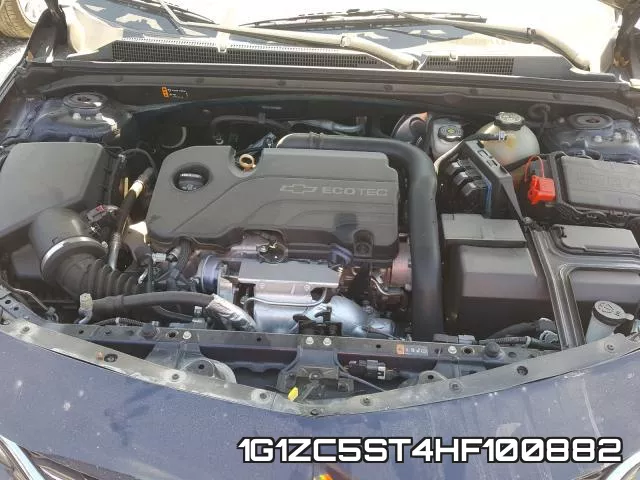 1G1ZC5ST4HF100882 фото 8