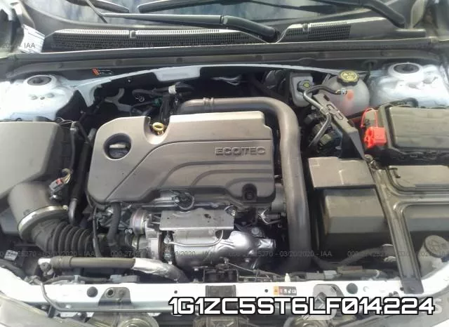 1G1ZC5ST6LF014224 фото 2