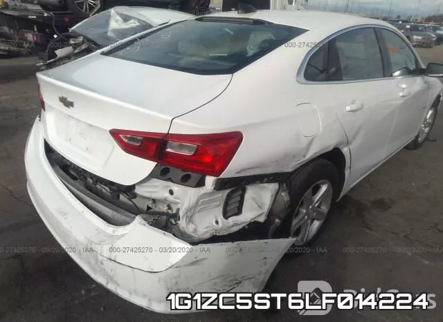 1G1ZC5ST6LF014224 фото 7