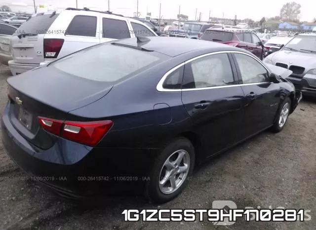 1G1ZC5ST9HF170281 фото 5