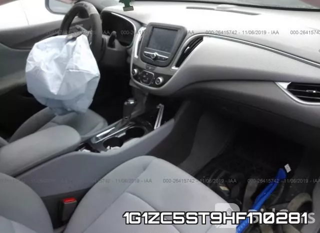 1G1ZC5ST9HF170281 фото 6