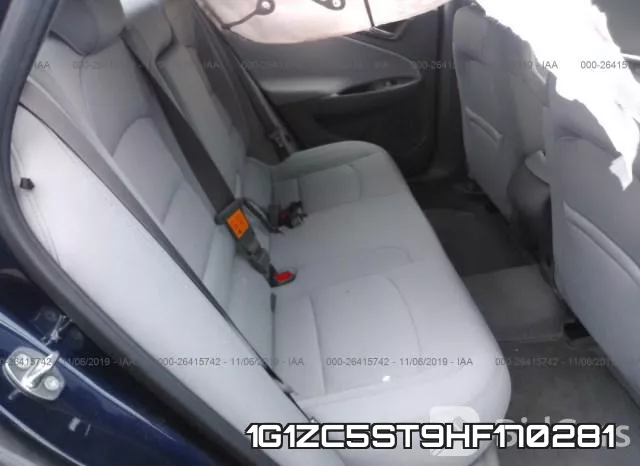 1G1ZC5ST9HF170281 фото 9