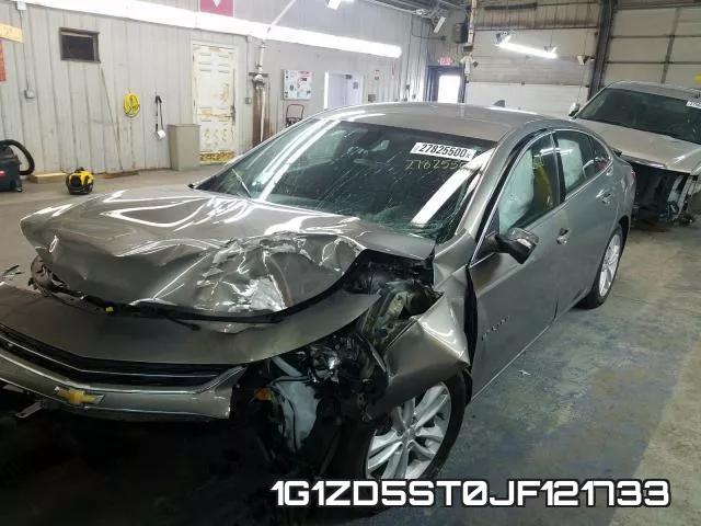 1G1ZD5ST0JF121733 фото 3