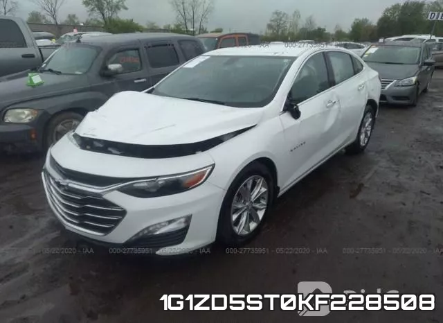 1G1ZD5ST0KF228508 фото 3