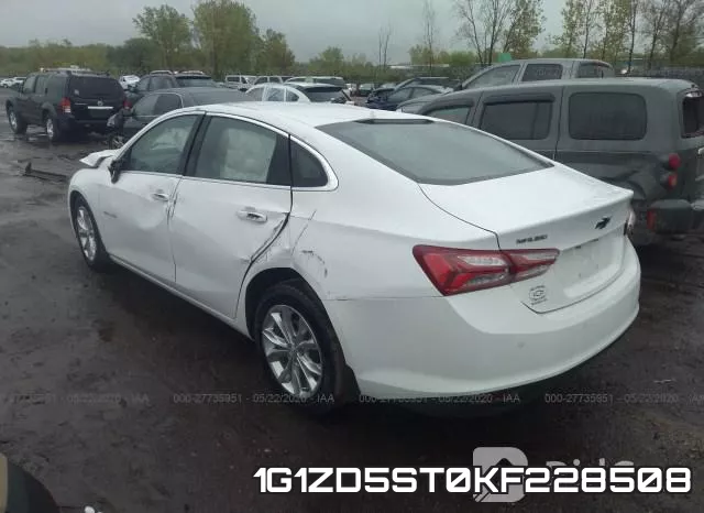 1G1ZD5ST0KF228508 фото 4
