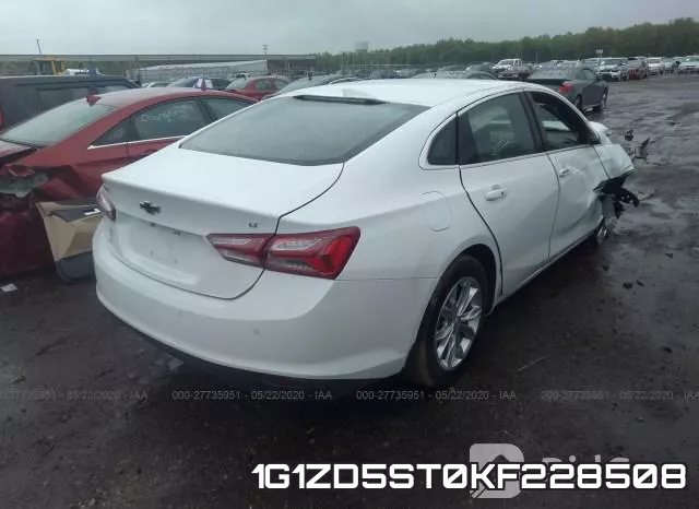 1G1ZD5ST0KF228508 фото 5