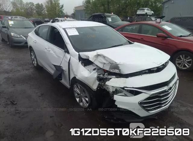 1G1ZD5ST0KF228508 фото 7