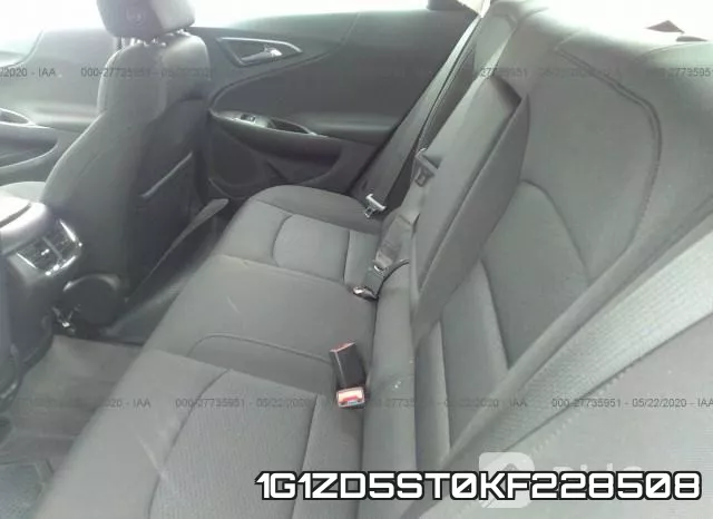 1G1ZD5ST0KF228508 фото 9