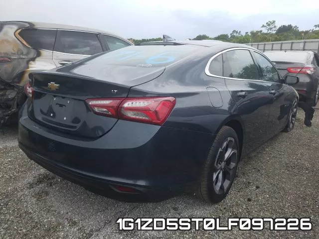 1G1ZD5ST0LF097226 фото 5