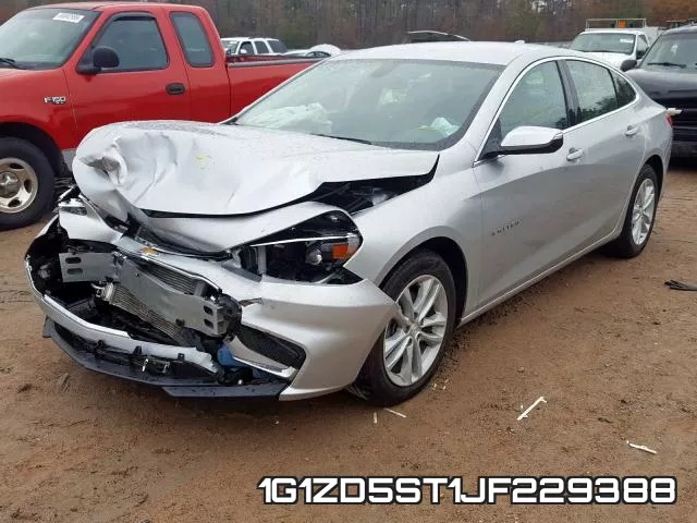 1G1ZD5ST1JF229388 фото 3