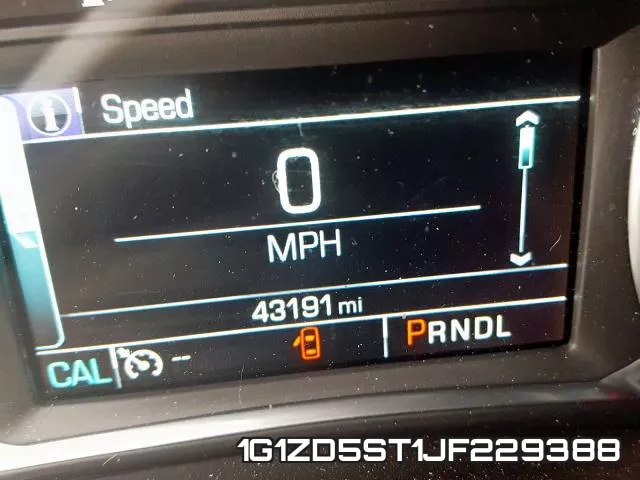 1G1ZD5ST1JF229388 фото 9
