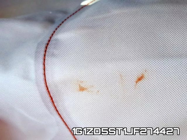 1G1ZD5ST1JF274427 фото 10