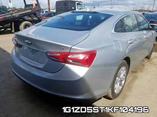 1G1ZD5ST1KF104196 фото 5