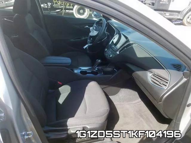 1G1ZD5ST1KF104196 фото 6