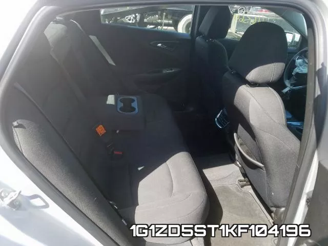 1G1ZD5ST1KF104196 фото 7