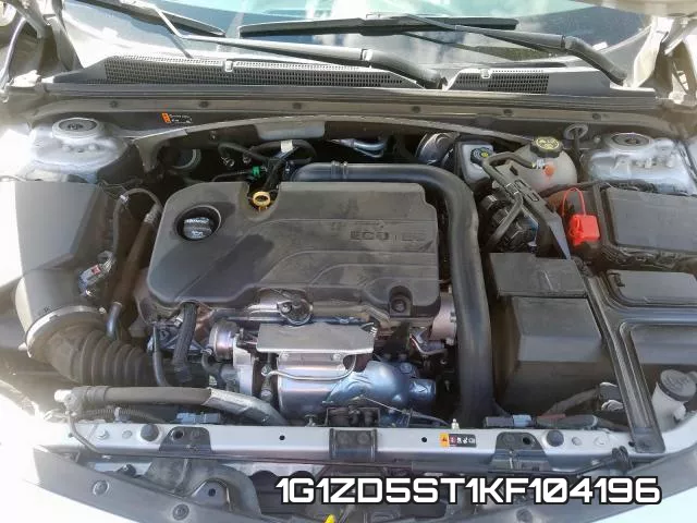 1G1ZD5ST1KF104196 фото 8