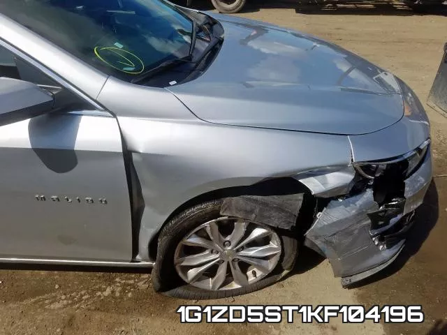 1G1ZD5ST1KF104196 фото 10