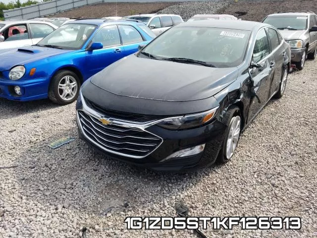 1G1ZD5ST1KF126313 фото 3