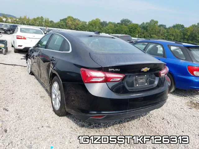 1G1ZD5ST1KF126313 фото 4