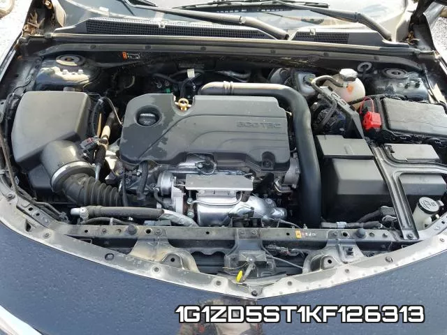 1G1ZD5ST1KF126313 фото 8