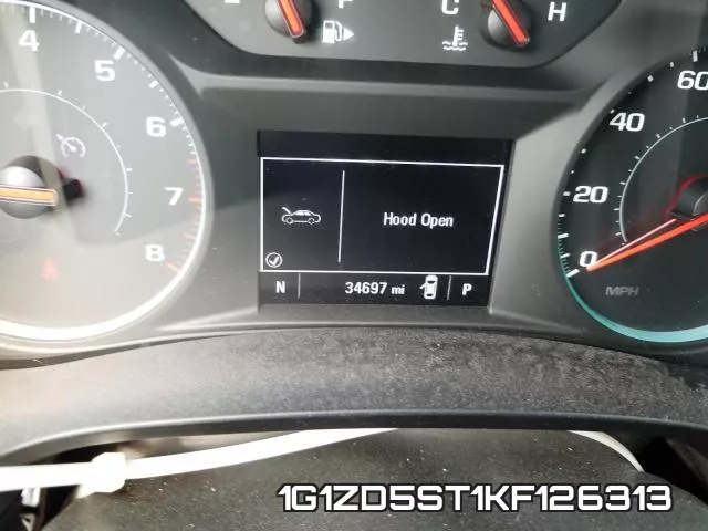 1G1ZD5ST1KF126313 фото 9