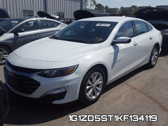 1G1ZD5ST1KF134119 фото 3