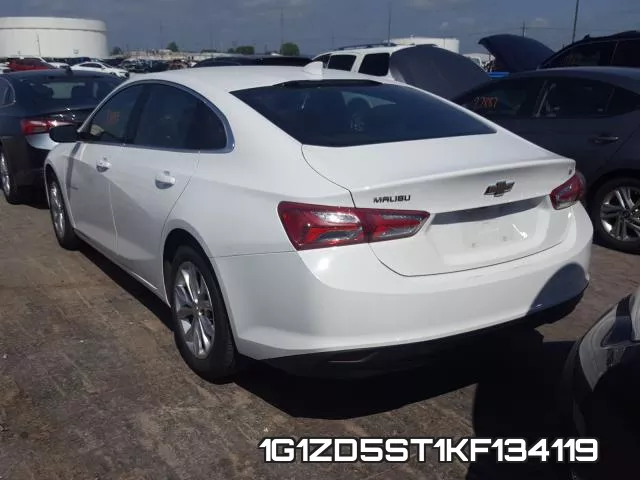 1G1ZD5ST1KF134119 фото 4