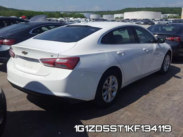 1G1ZD5ST1KF134119 фото 5