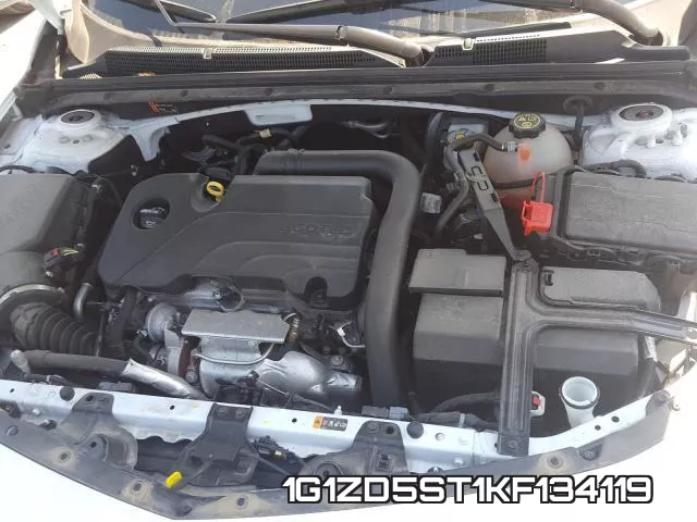 1G1ZD5ST1KF134119 фото 8