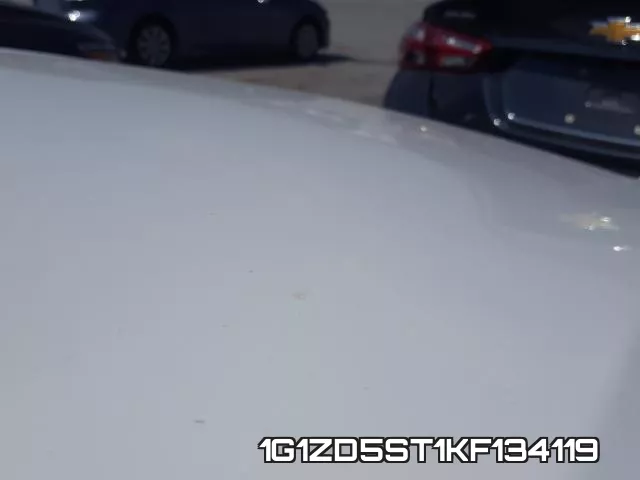 1G1ZD5ST1KF134119 фото 10